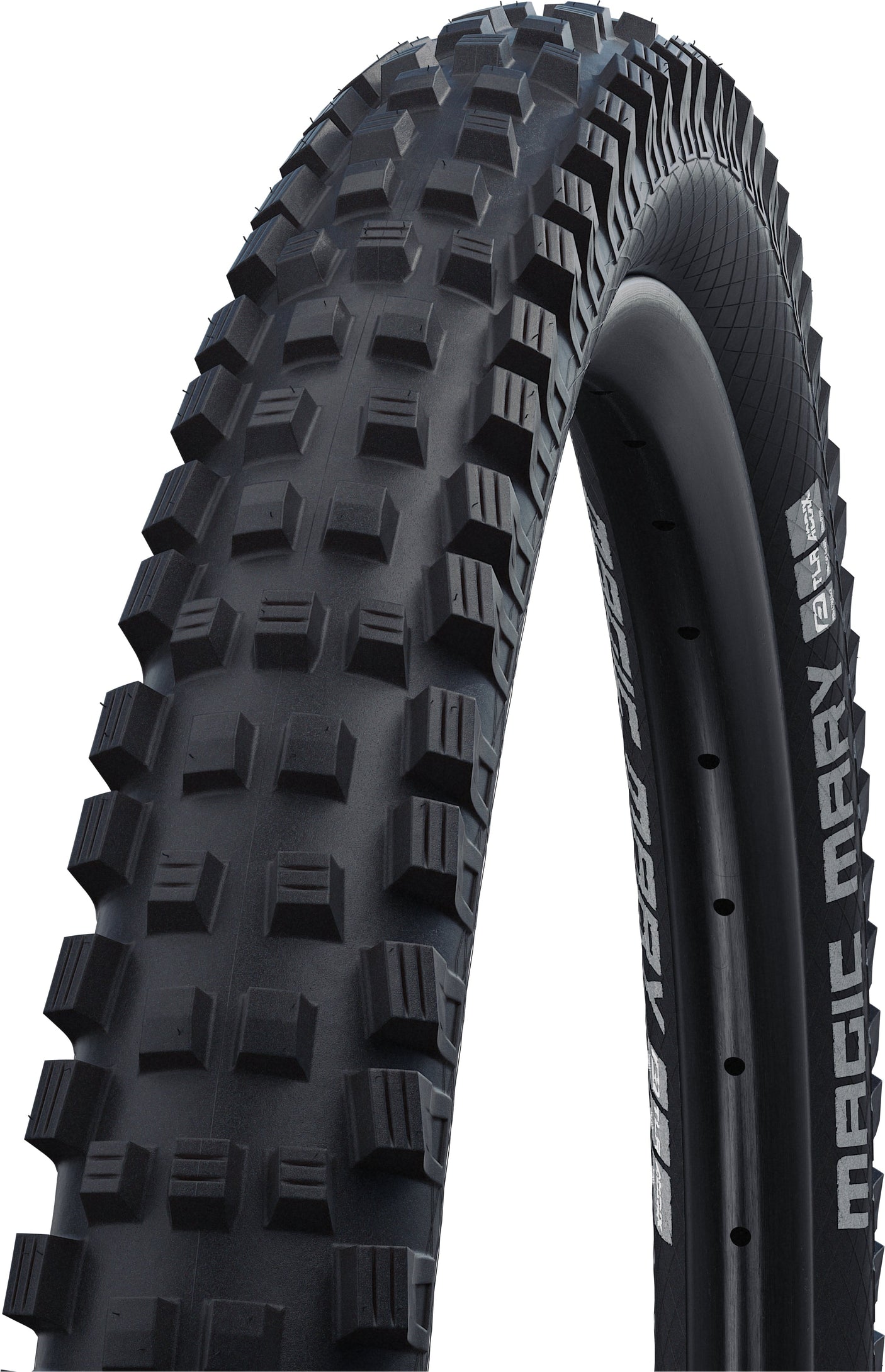 Schwalbe Magic Mary Performance BikePark Draadband 27.5x2.40" E-50 Addix zwart