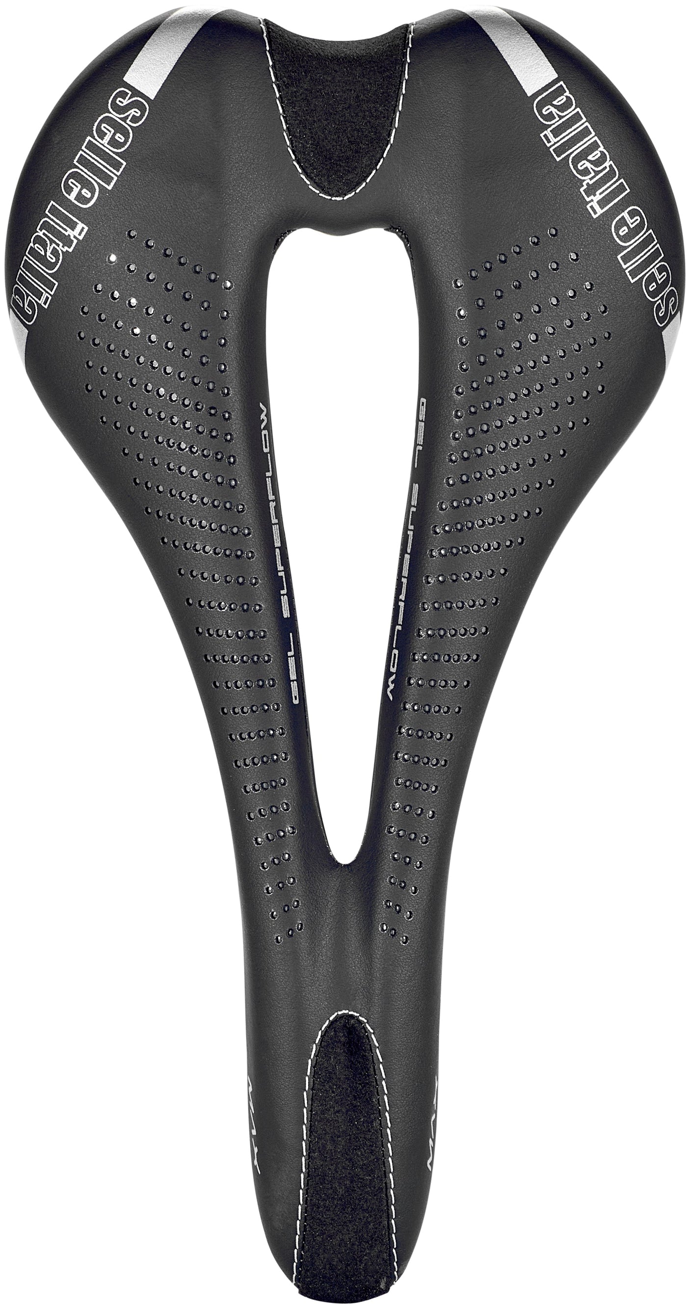 Selle Italia MAX SLR Gel Superfow zadel black