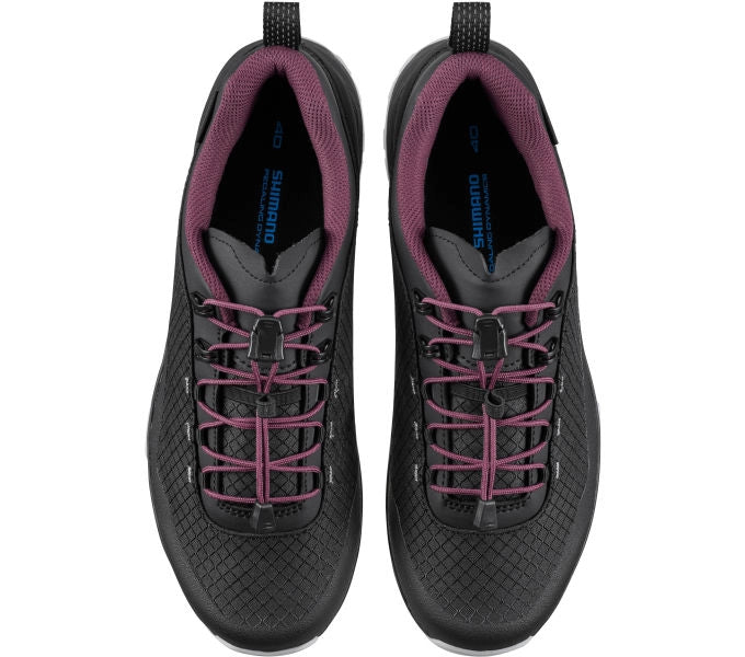 Shimano ET501W Dames Zwart