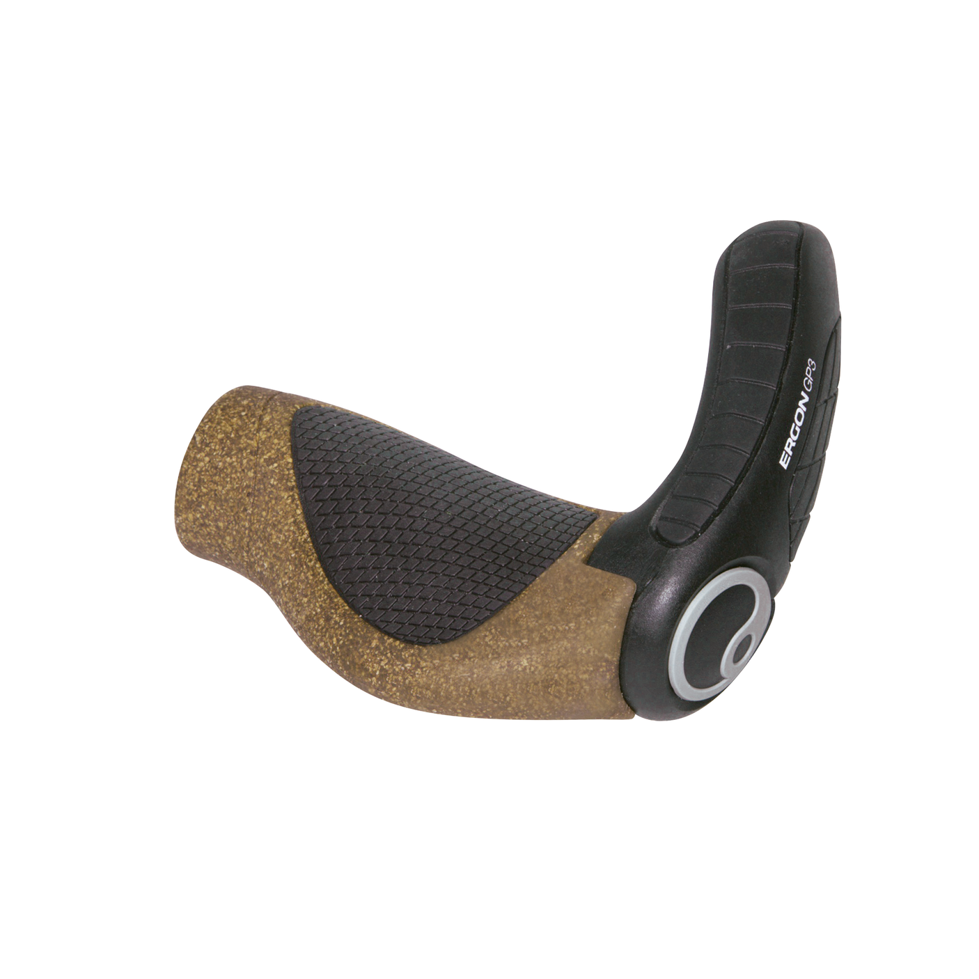 Ergon GP3-L handvatten BioKurk Rohloff/Nexus