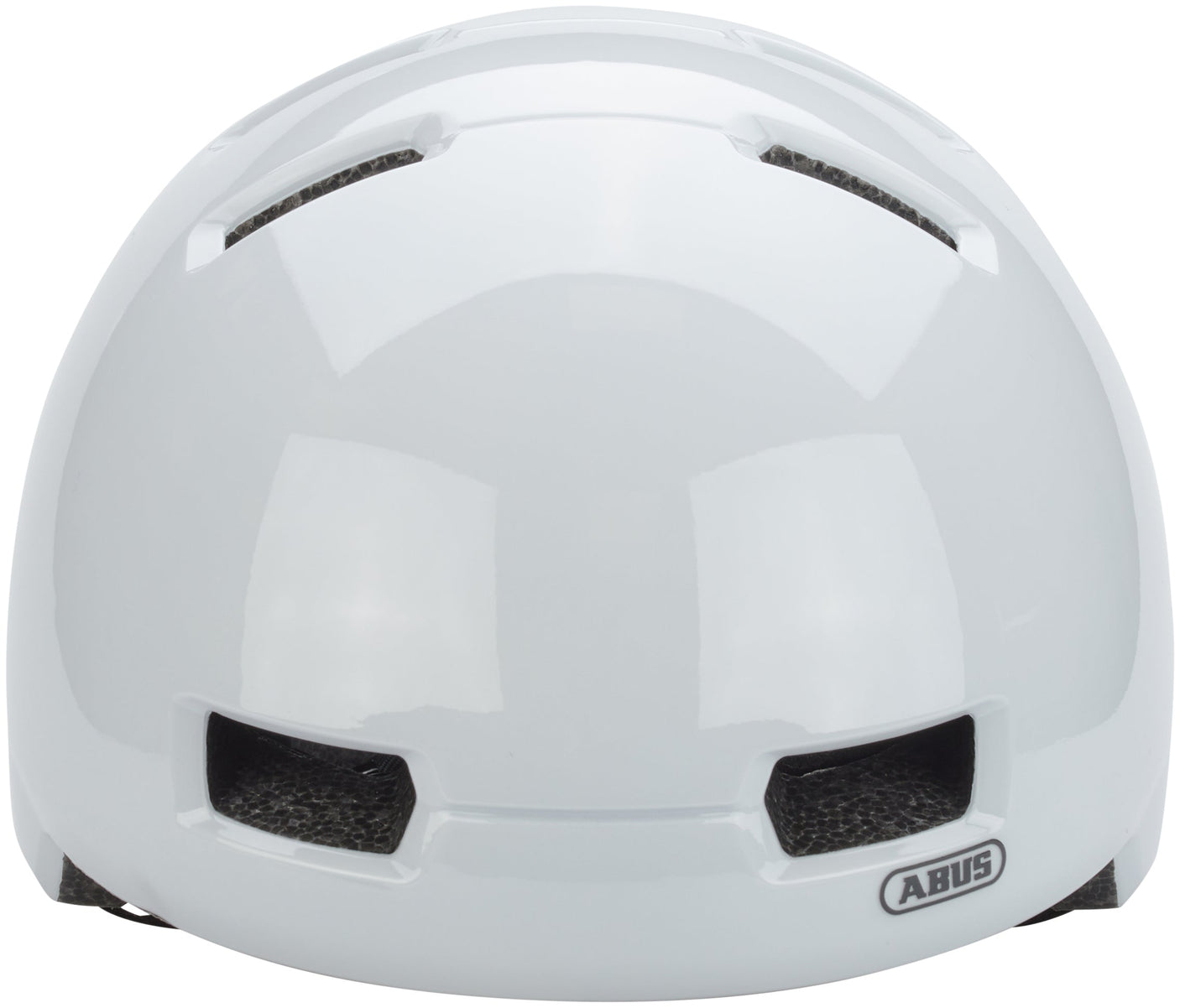 ABUS Skurb Helm Urban parelwit