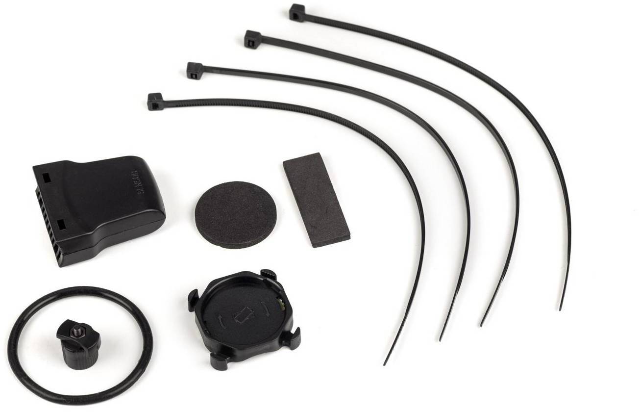 RFR fietscomputer wireless CMPT zwart