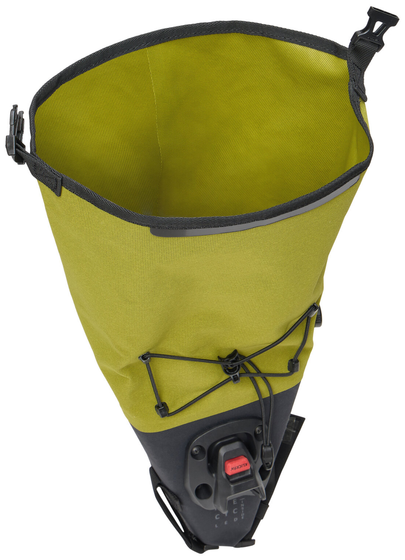 VAUDE Trailsaddle M donker blad