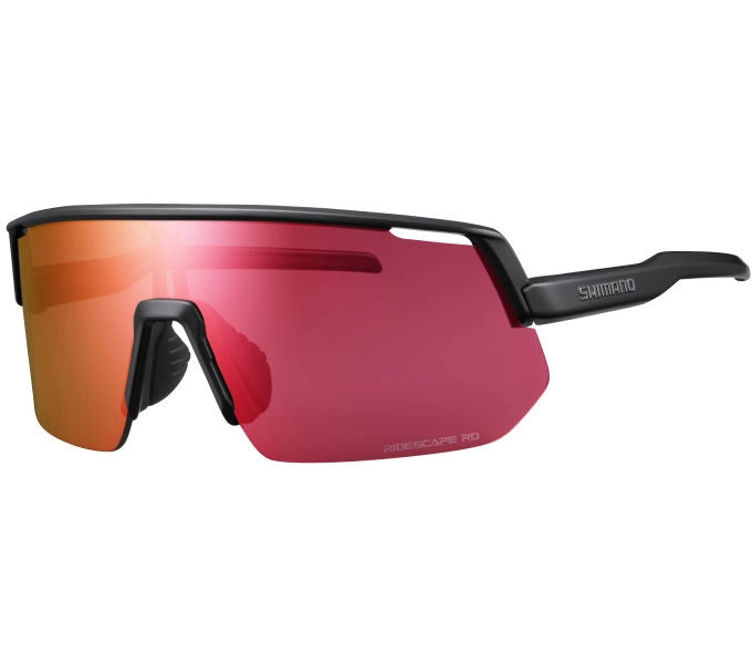 Shimano TECHNIUM 2 L Mat Zwart / Ridescape Road