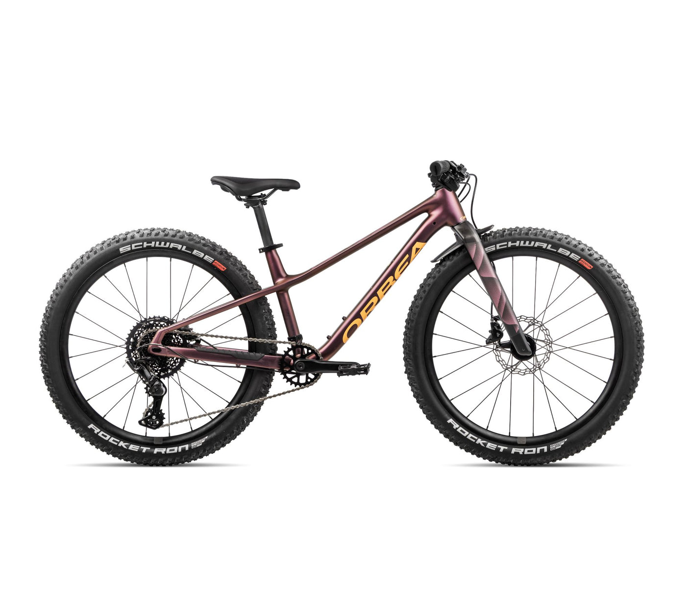 Orbea KIMU 24 H10 Metallic Zonsondergang