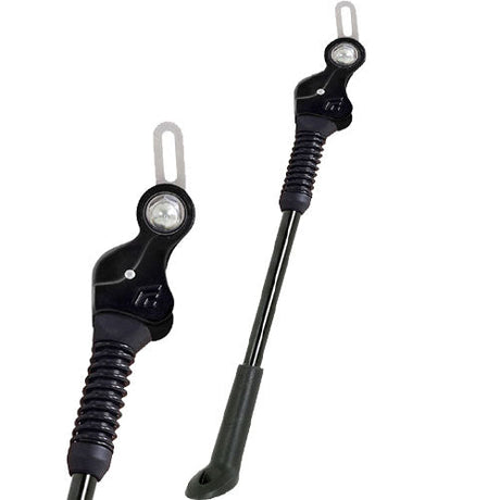 Hebie AX 0618 Achterstandaard 26-28"