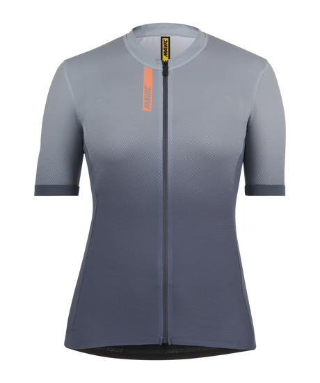 Mavic Essential Graphic Jersey Dames orion blue