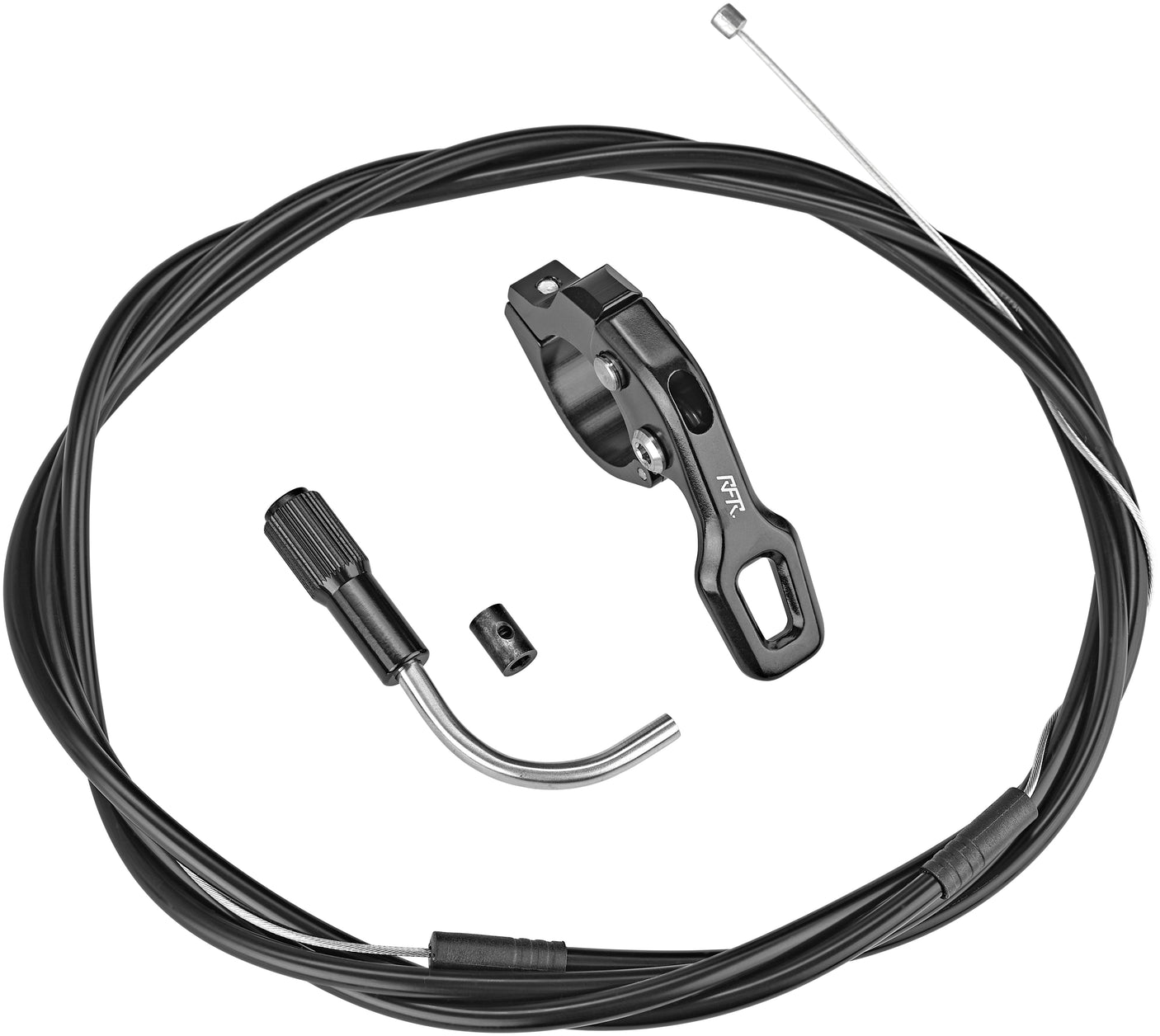 RFR Pro Inside 100 Telescoopzadelpen Ø31,6mm