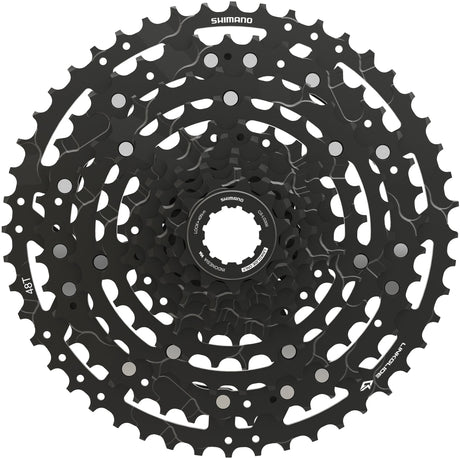 Shimano Cues CS-LG300 cassette 10-speed 11-48T