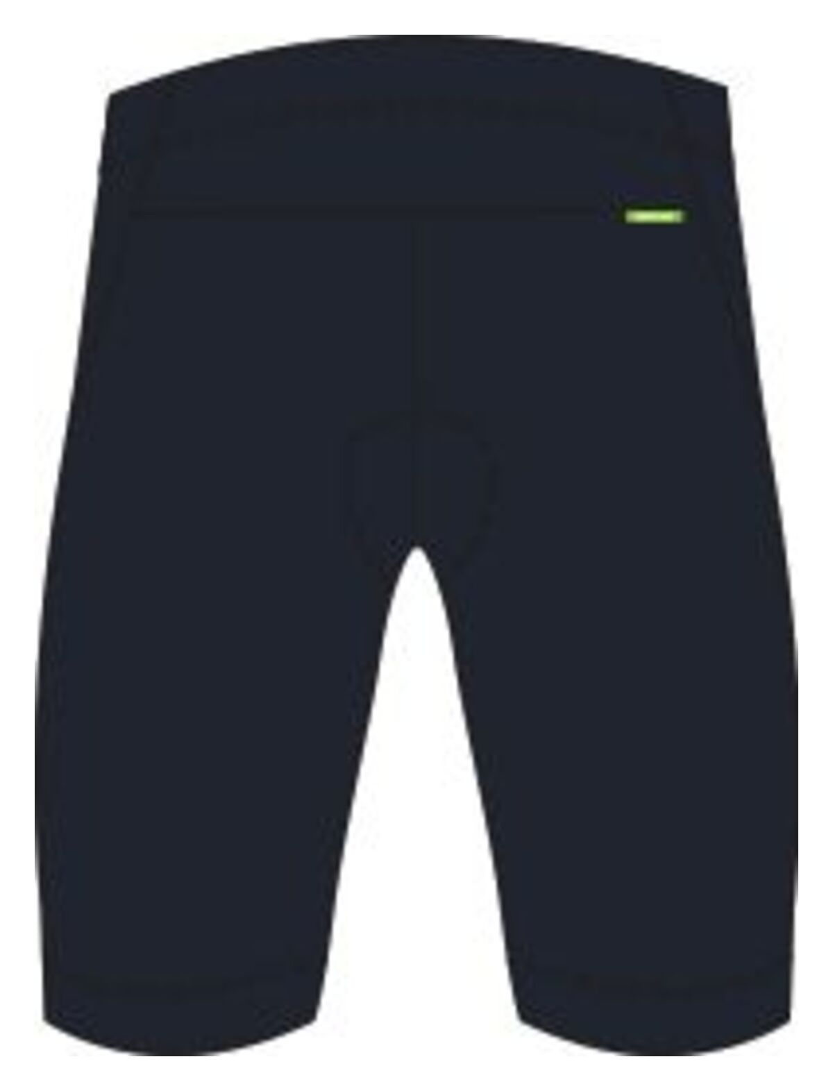 VAUDE Matera Tights II Heren zwart