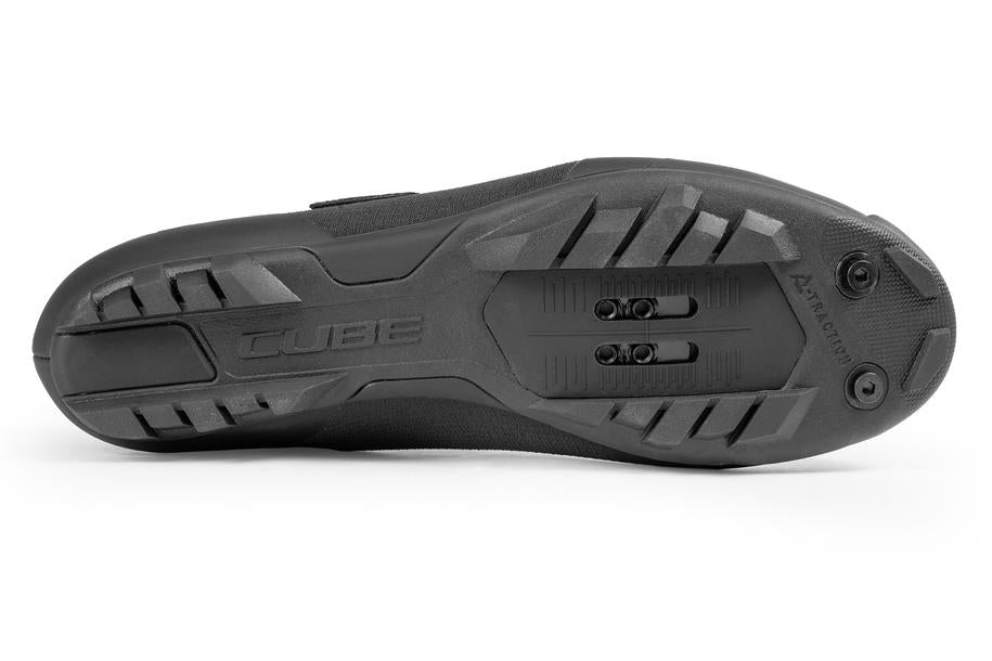 Cube schoenen PEAK black