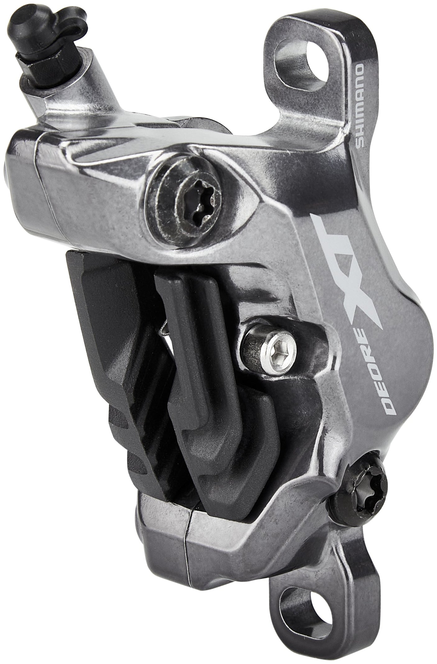 Shimano Deore XT BR-M8120 remklauw zwart
