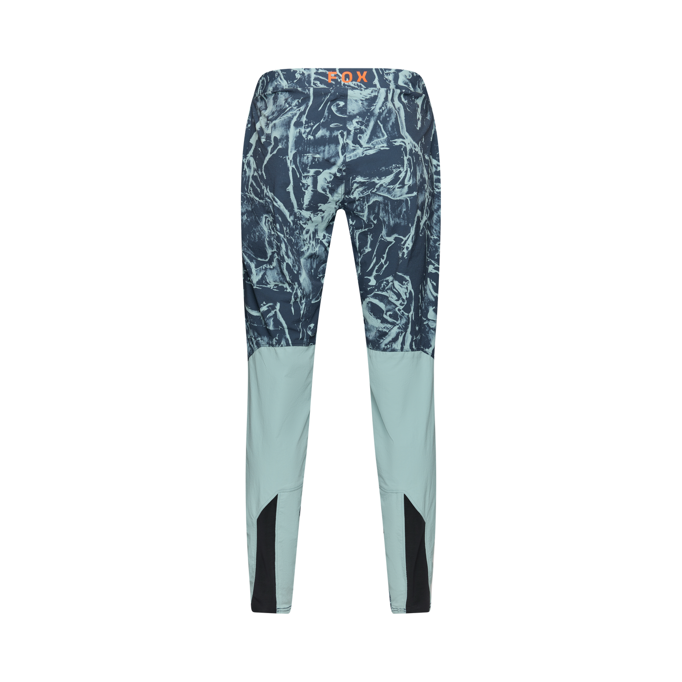 Fox Ranger Broek Afbeelding Print Arctic Blue