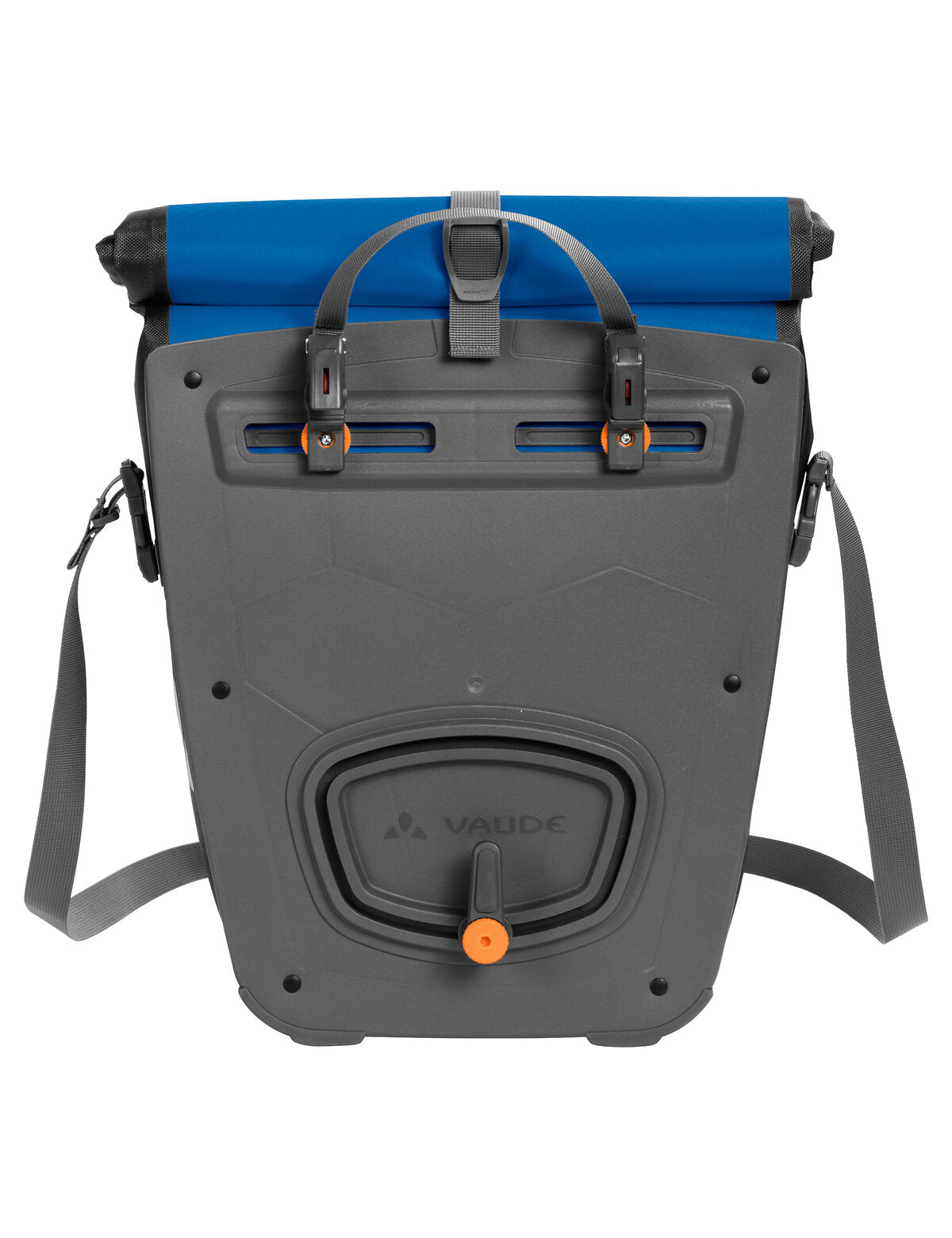 VAUDE Aqua Back Bagagedragerzak Single blauw/zwart