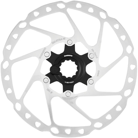 Shimano SM-RT64 remschijf met magnetische sluitring 180mm