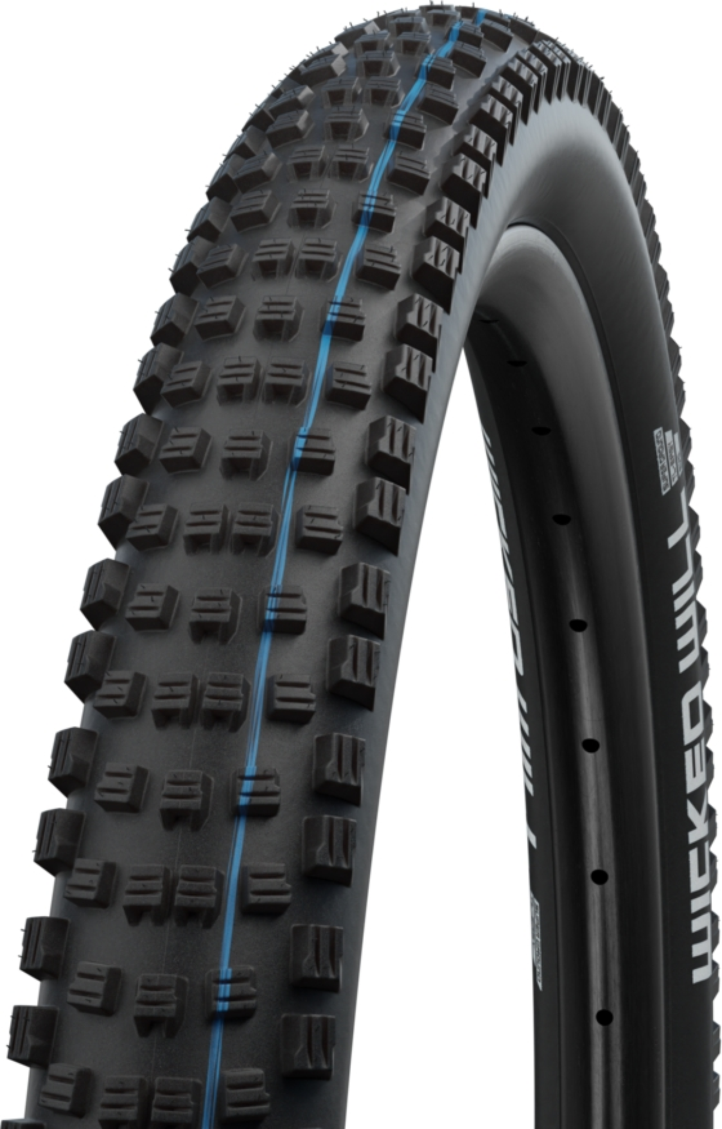 Schwalbe Wicked Will | Evolution Line | Super Ground 29"/622mm Bronzen Zijwand