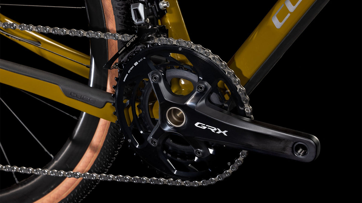 Cube Nuroad C:62 Pro wilgroen´n´black (2025)