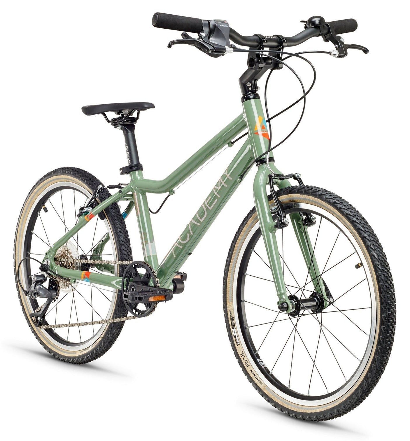 ACADEMY Grade 4 20" Olive (2025)