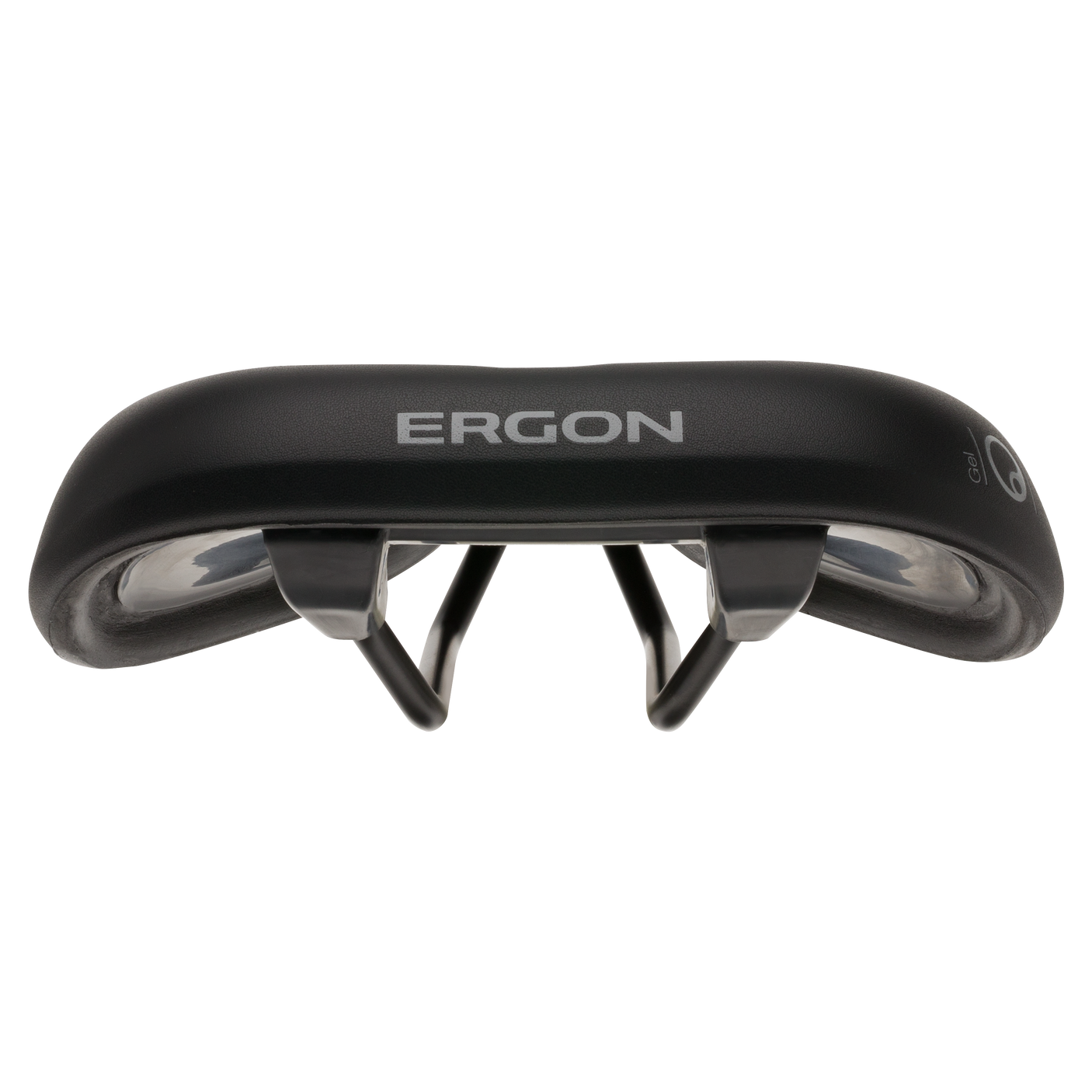 Ergon ST Gel zadel heren zwart