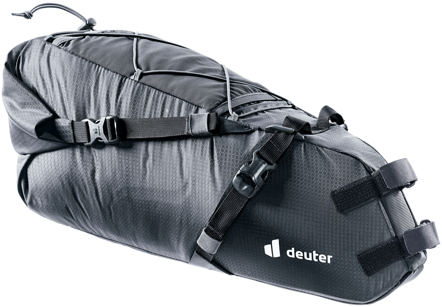 deuter Mondego SB 16 zadeltas zwart