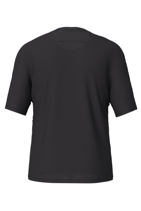 Cube functioneel shirt korte mouw black