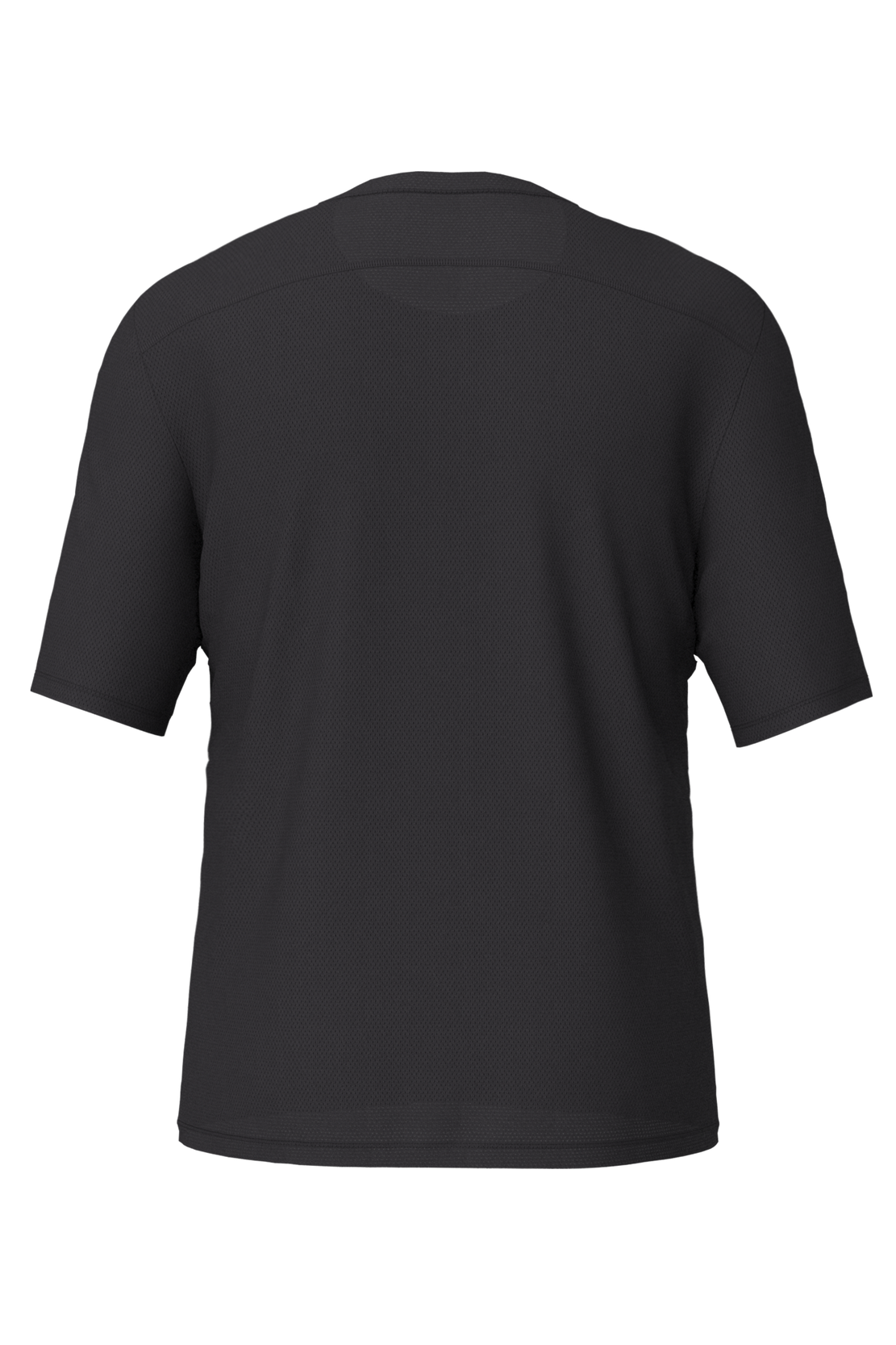 Cube functioneel shirt korte mouw black
