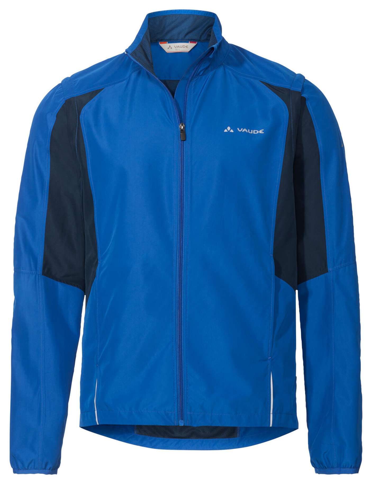 VAUDE Heren Dundee Classic ZO Jas signaalblauw