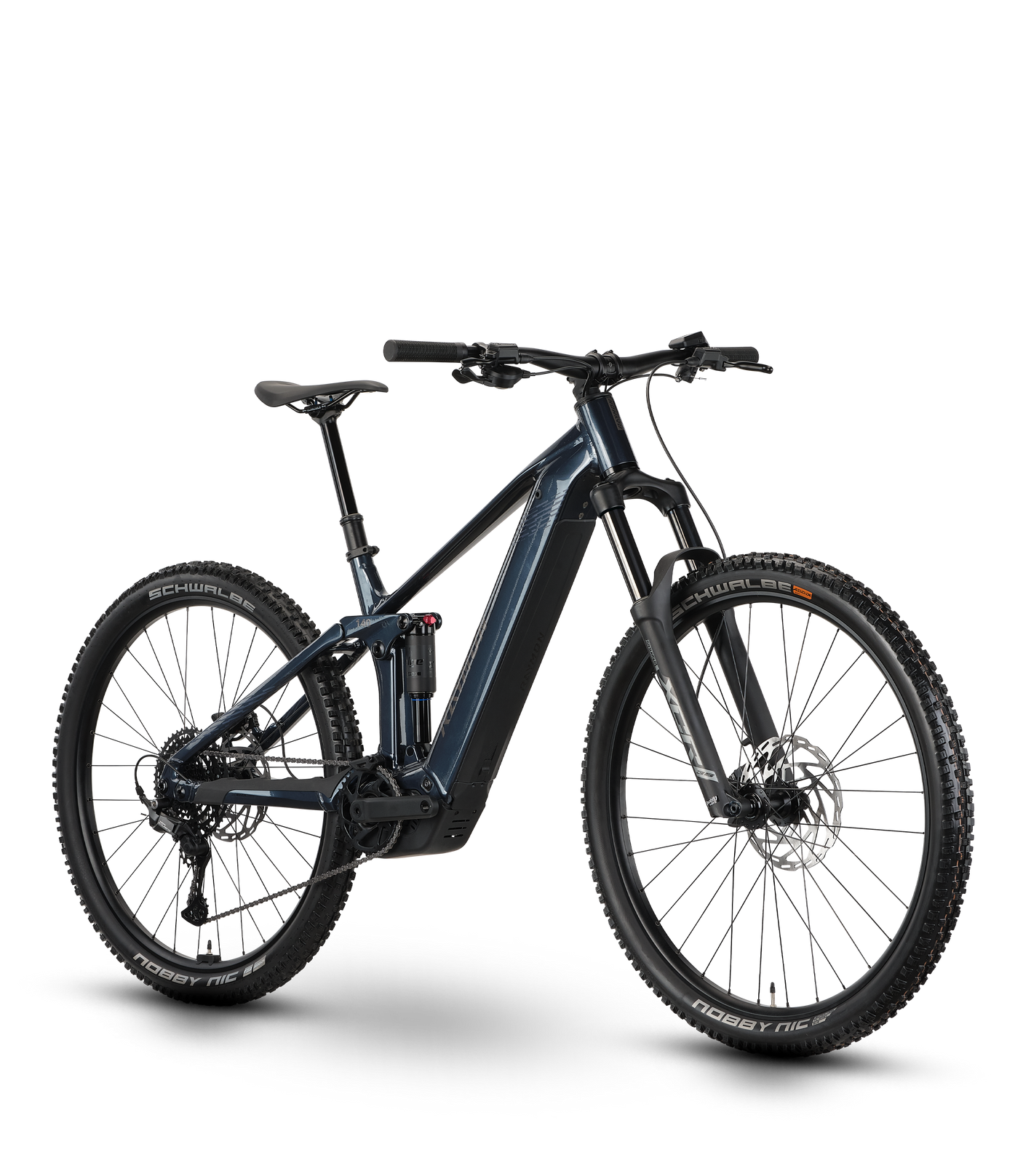 Raymon Korak Comp 800 steelblue/taupe