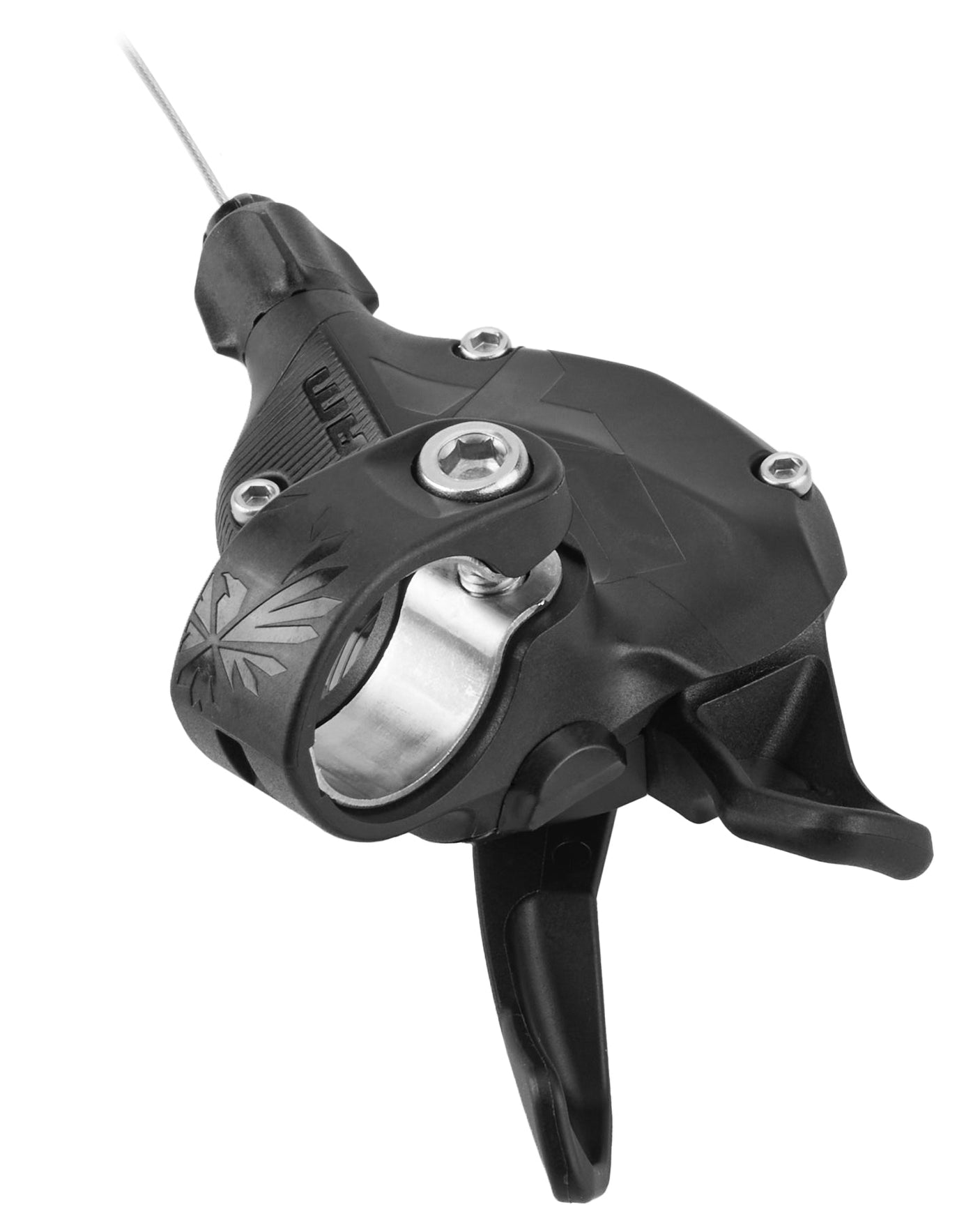 SRAM SX Eagle Achterderailleur 12-speed zwart