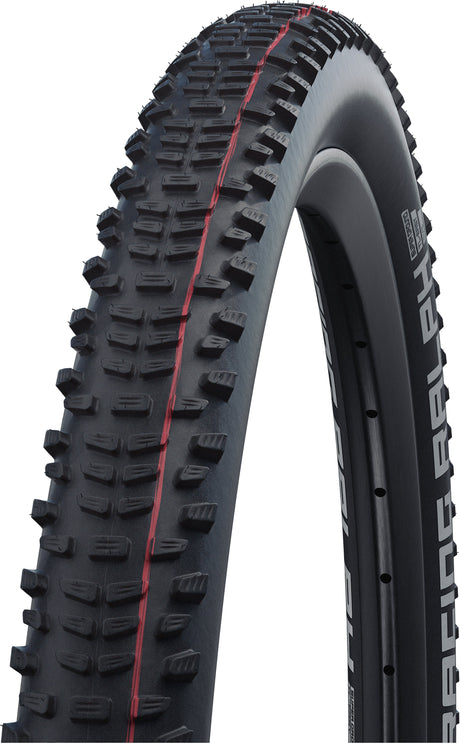 Schwalbe Racing Ralph Super Ground Evo vouwband 29x2.25" TLE Addix Speed SnakeSkin zwart