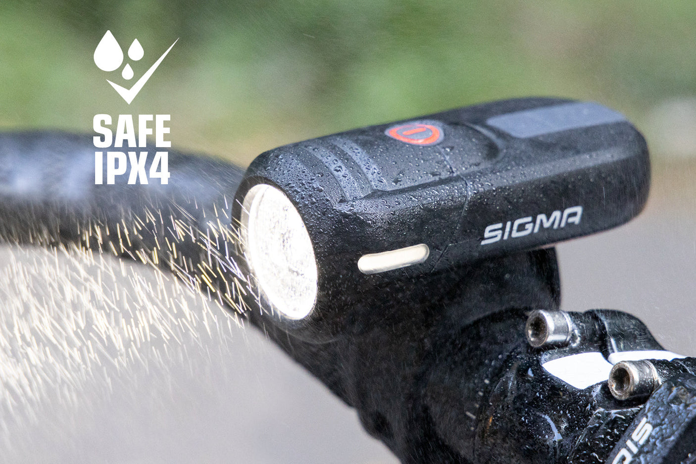 Sigma Aura 45 USB Voorlicht