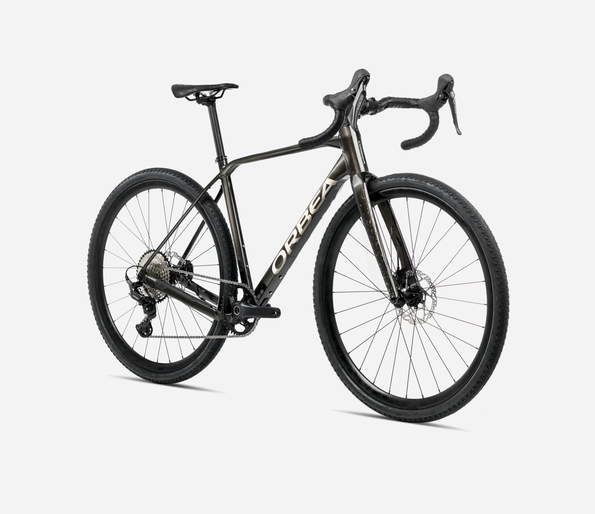 Orbea TERRA H30 Infinity Green - Ivoorwit (2025)
