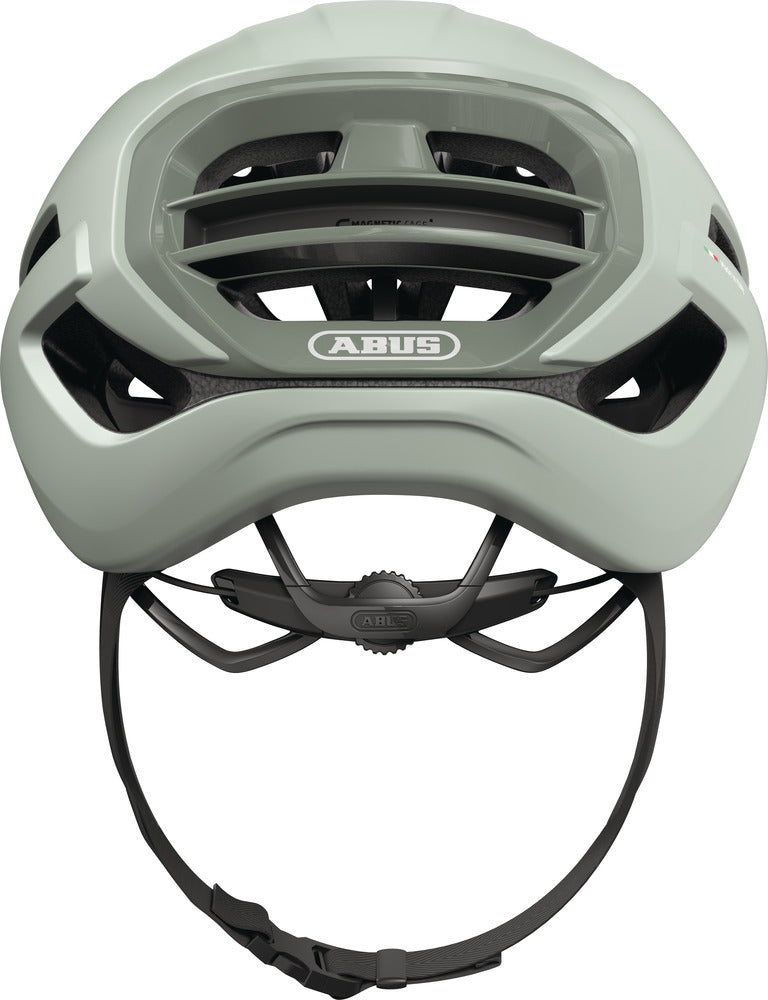 Abus TAIPAN Gravel Helm matgroen