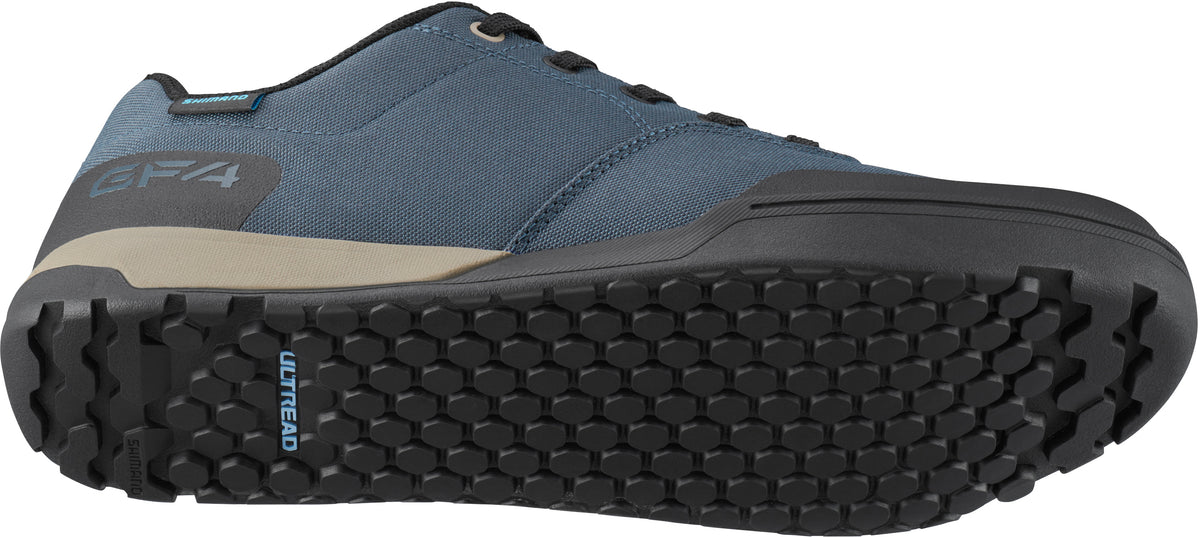 Shimano GF400 MTB-schoenen Blauw