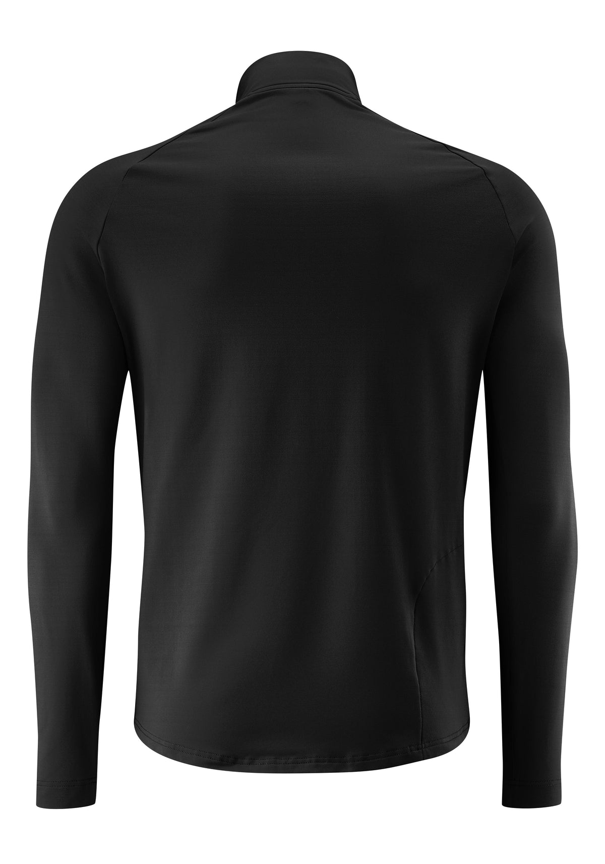 Gonso Essential Jersey Lange Mouwen Heren Zwart
