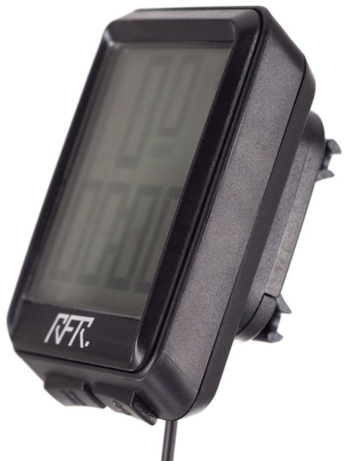RFR fietscomputer CMPT black