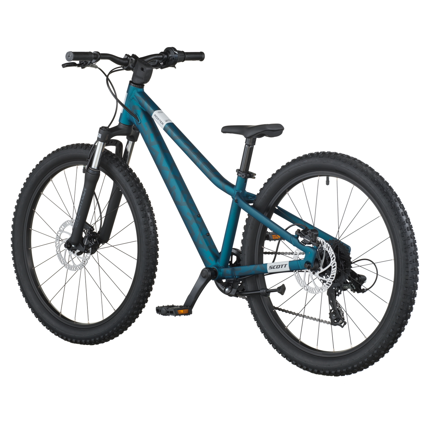 Scott Roxter 400 loch groen (2025)