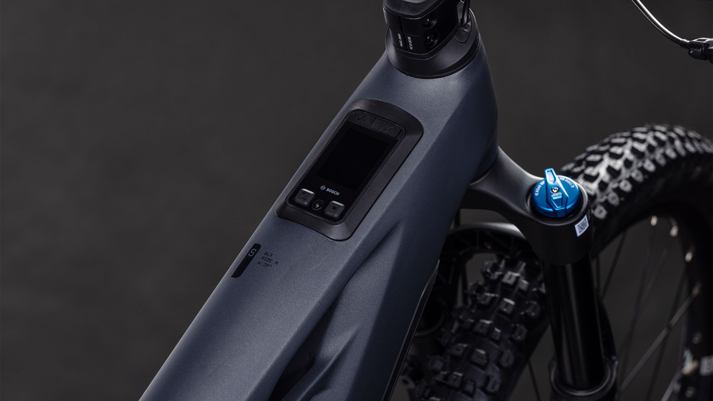 Cube Stereo Hybrid ONE44 HPC SLX 800 slabgrey´n´orange (2026)