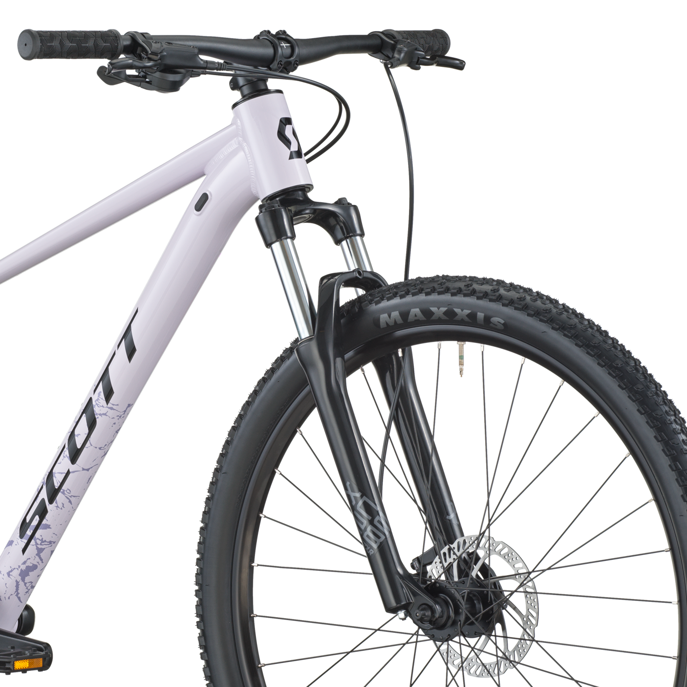 Scott Contrail 30 violet roze