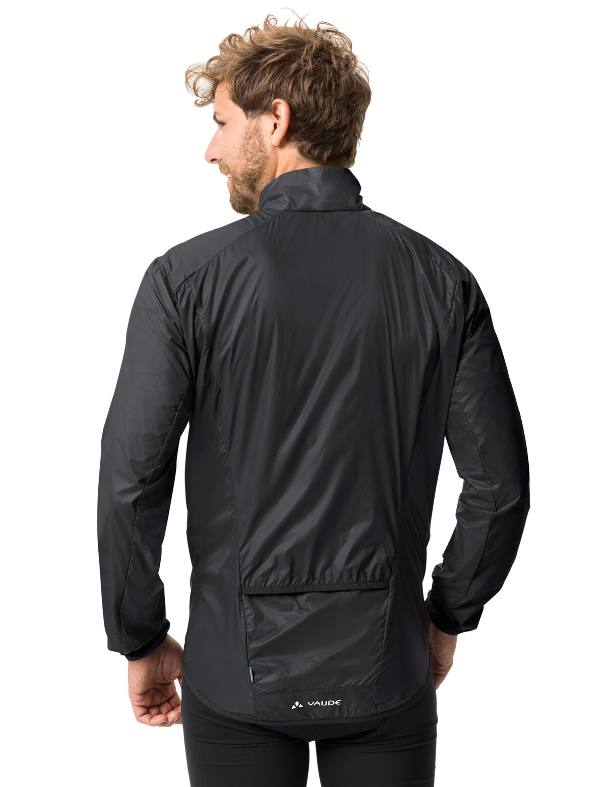 VAUDE Matera Air Jas Heren zwart