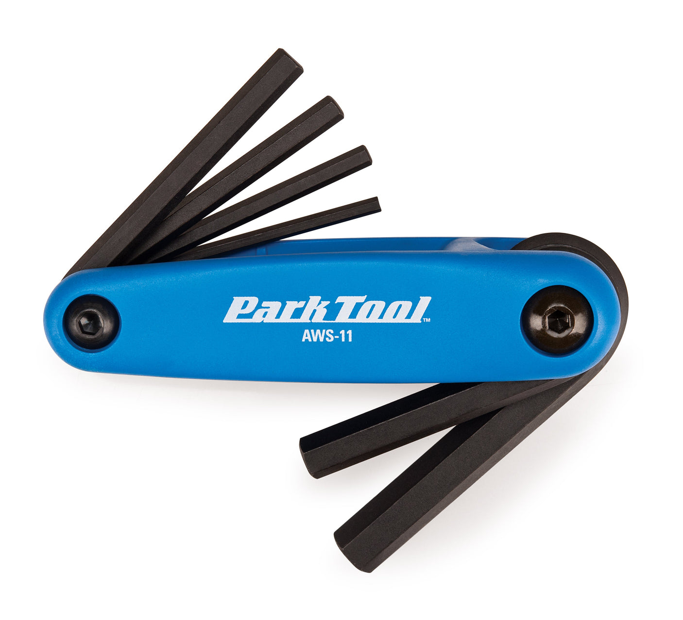 Park Tool AWS-11 Opvouwbare sleutel 3/4/5/6/8/10