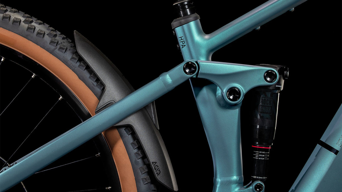 Cube Stereo Hybrid ONE22 Race 800 smaragdgroen´n´black (2025)