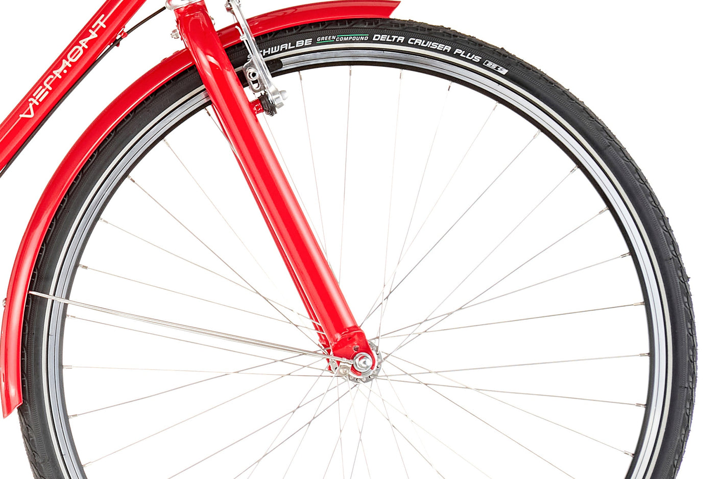 Vermont London 3G rood