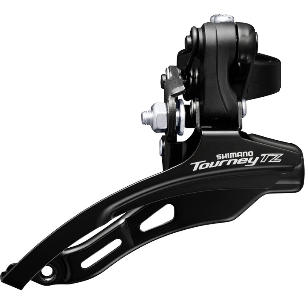 SHIMANO TOURNEY TZ FD-TZ510 Voorderailleur Klem hoog