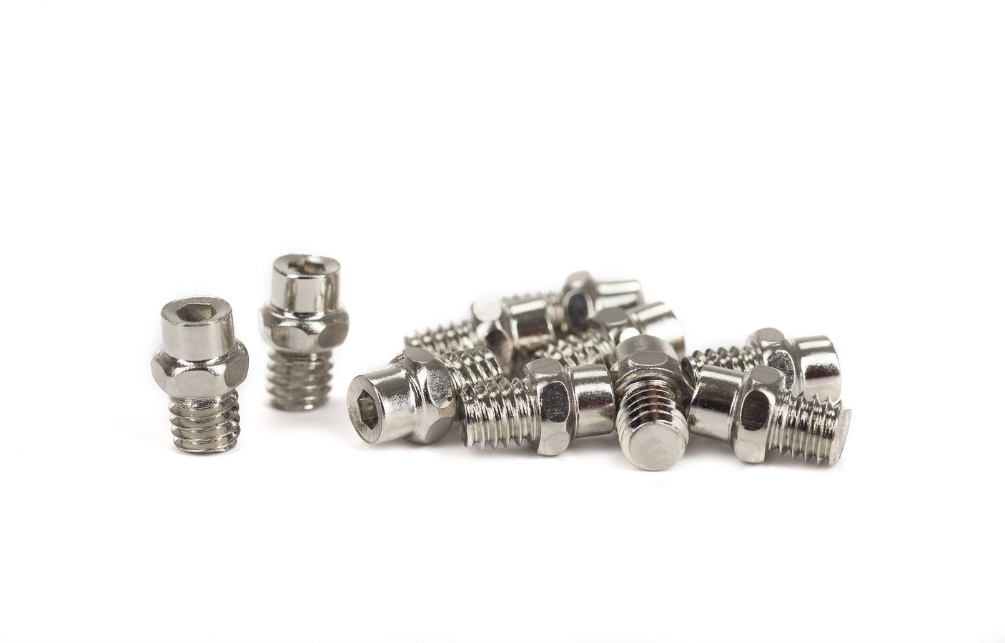 Cube pedaalspikes "FLAT"