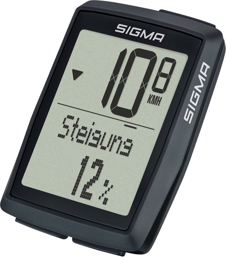 Sigma BC 14.0 STS Draadloze Fietscomputer