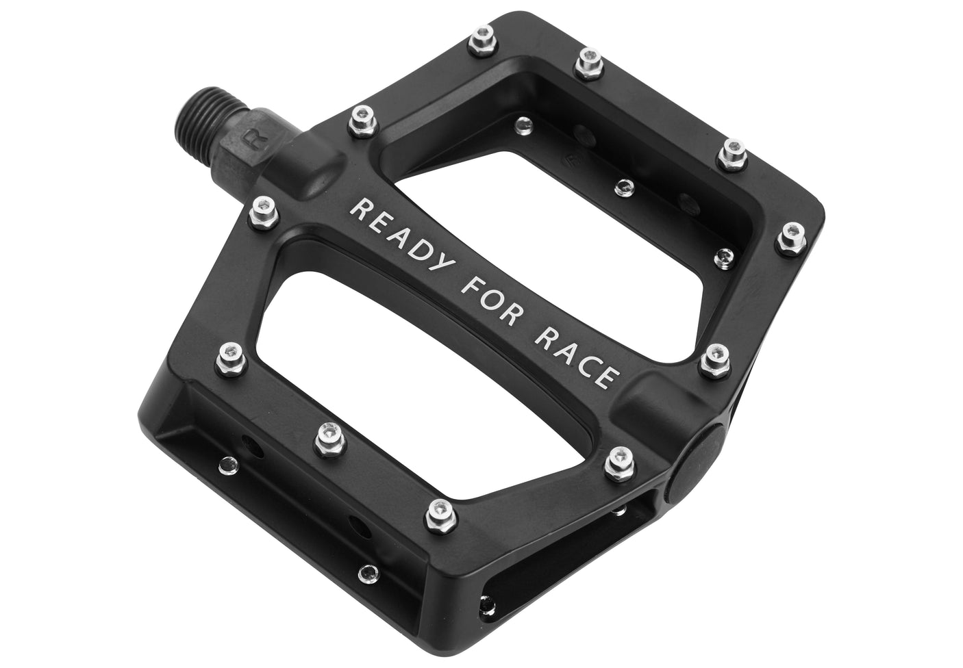 RFR Pedalen Flat CMPT zwart