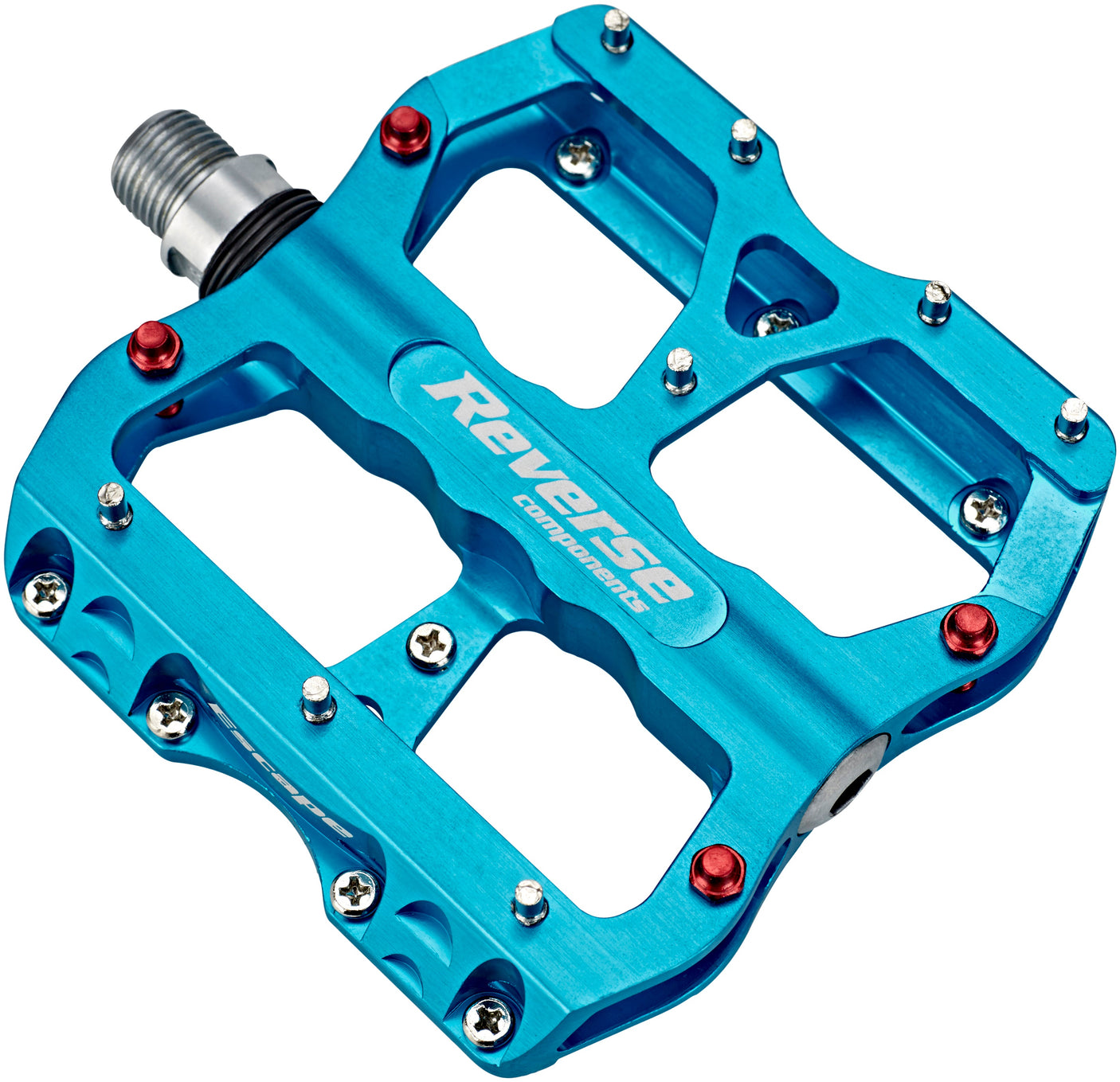 Reverse Escape pedalen lichtblauw