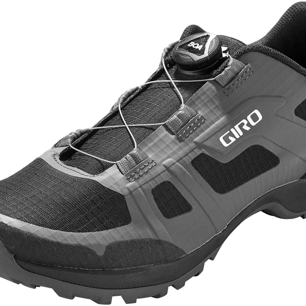 Giro Gauge Boa schoenen dark shadow/black1