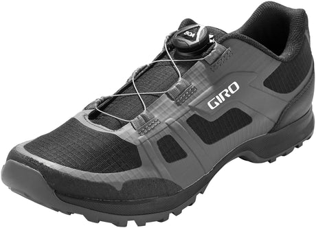Giro Gauge Boa schoenen dark shadow/black